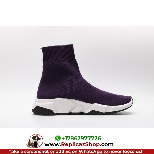 Balenciaga Sock Sneaker - Image 4