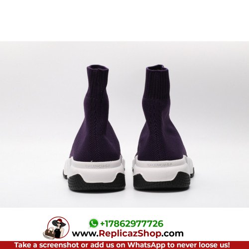 Balenciaga Sock Sneaker - Image 6