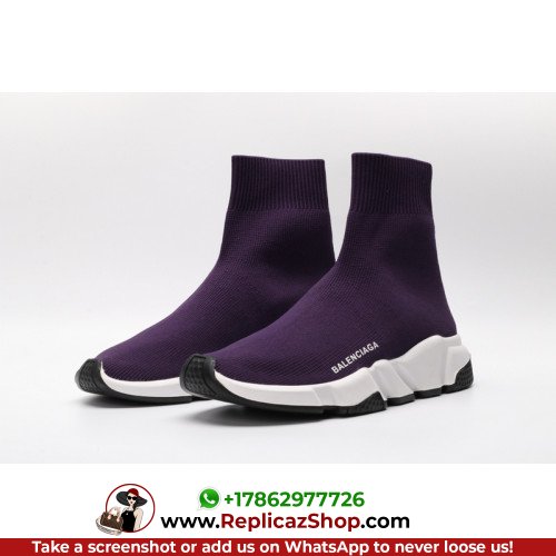 Balenciaga Sock Sneaker - Image 9