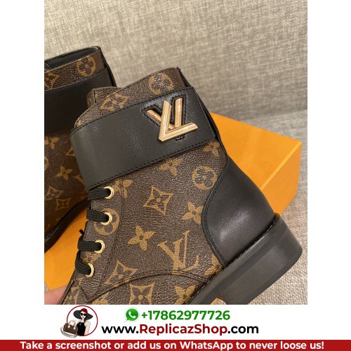 Louis Vuitton Boots - Image 2