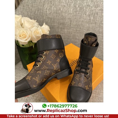Louis Vuitton Boots - Image 3
