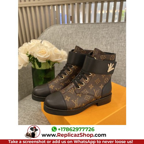 Louis Vuitton Boots