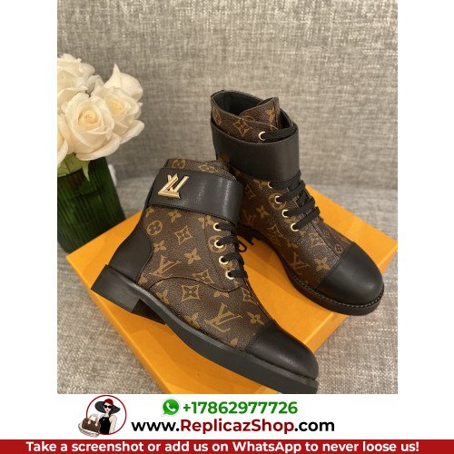 Louis Vuitton Boots - Image 9