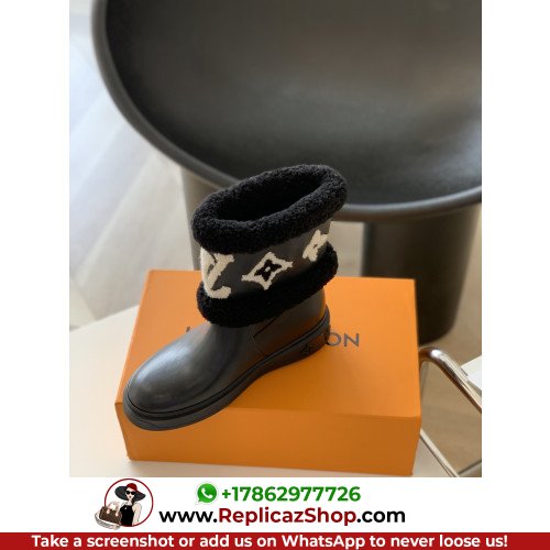 Louis Vuitton Boots - Image 2