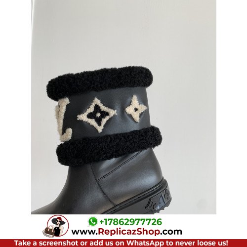 Louis Vuitton Boots - Image 3