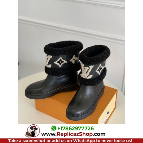 Louis Vuitton Boots - Image 5