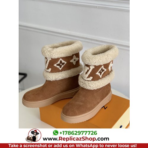 Louis Vuitton Boots