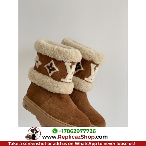 Louis Vuitton Boots - Image 4