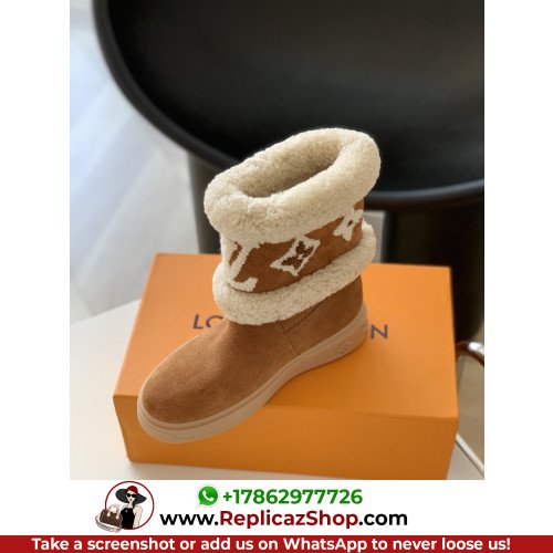 Louis Vuitton Boots - Image 9