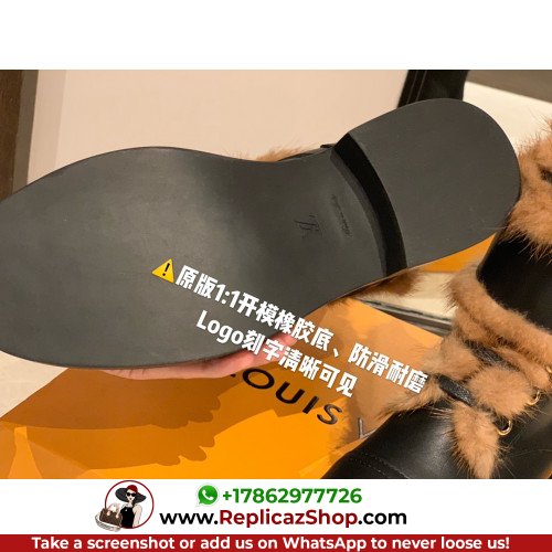 Louis Vuitton Boots - Image 10