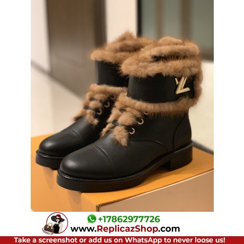 Louis Vuitton Boots - Image 8