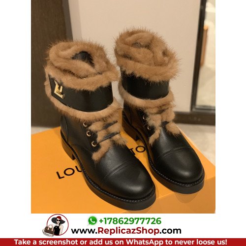 Louis Vuitton Boots