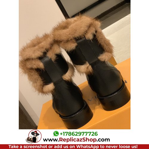 Louis Vuitton Boots - Image 4