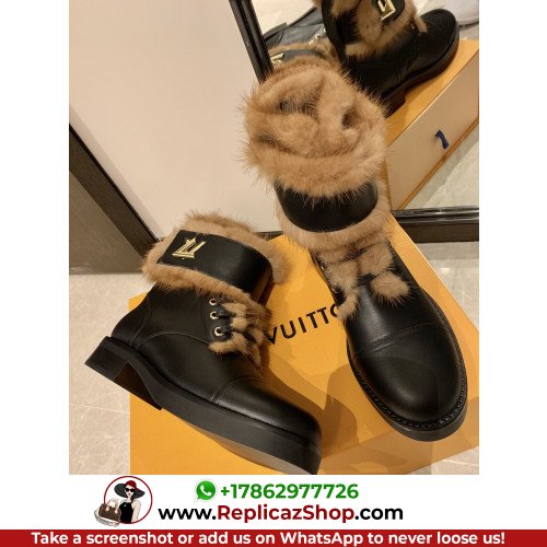 Louis Vuitton Boots - Image 3