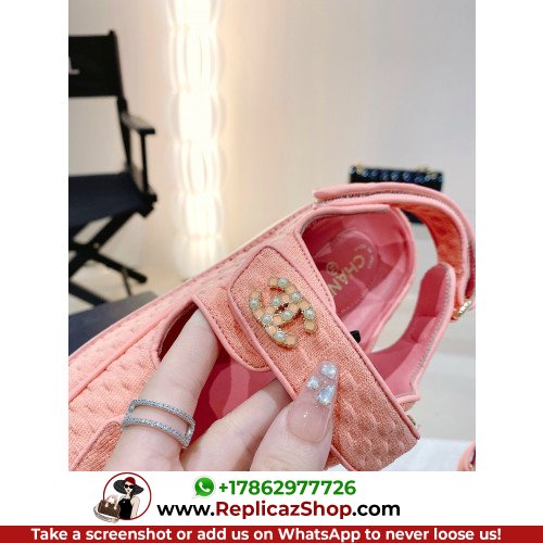 Chanel Slippers - Image 6