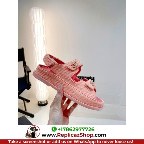 Chanel Slippers - Image 9