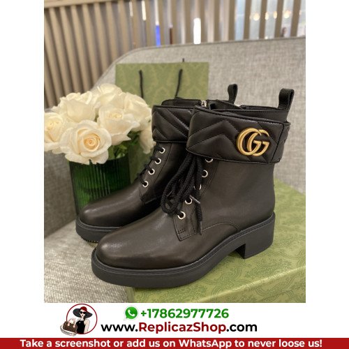 Gucci Boots - Image 5