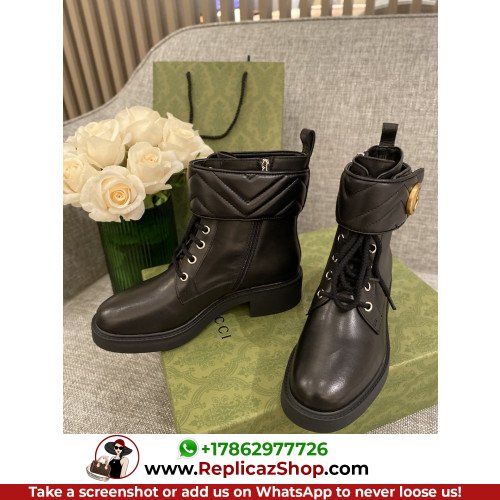 Gucci Boots - Image 7