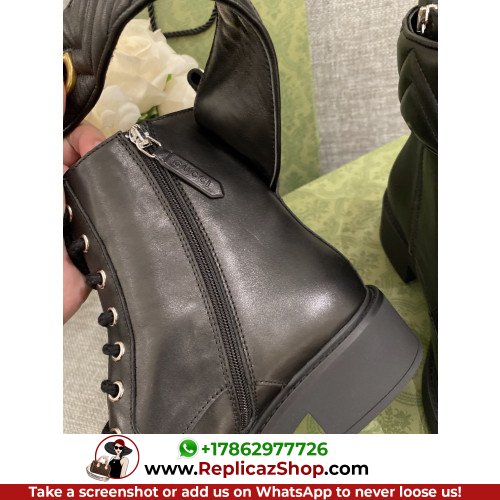 Gucci Boots - Image 9