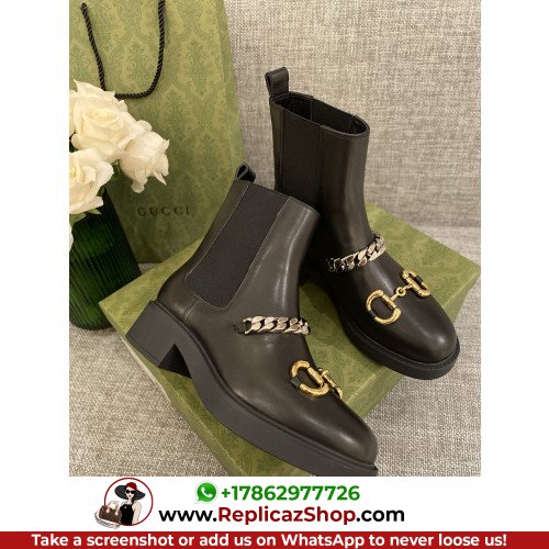 Gucci Boots - Image 3