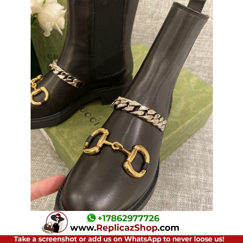 Gucci Boots - Image 4