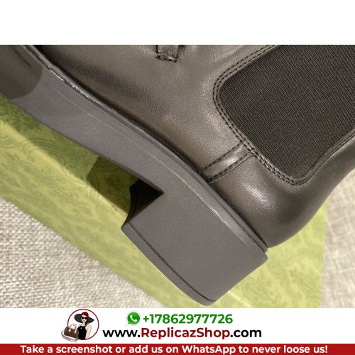 Gucci Boots - Image 5