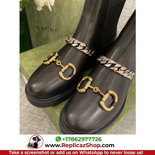 Gucci Boots - Image 7