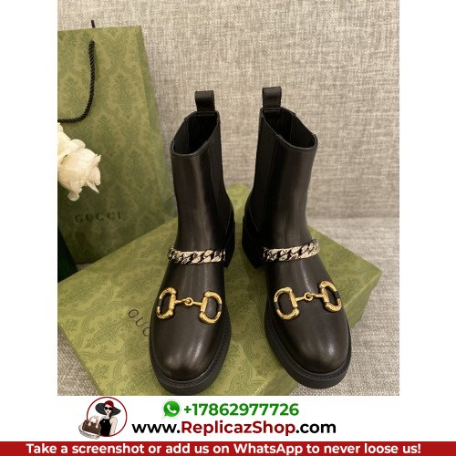 Gucci Boots - Image 8