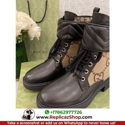 Gucci Boots - Image 3