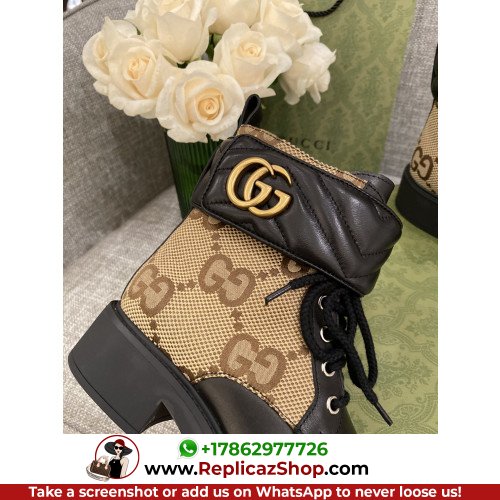 Gucci Boots - Image 2