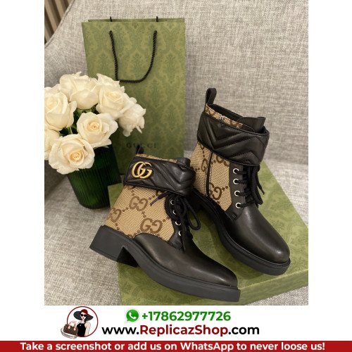 Gucci Boots - Image 8