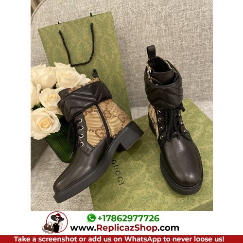 Gucci Boots - Image 9