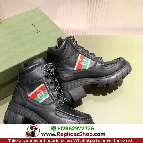 Gucci Boots - Image 3