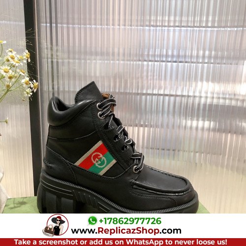 Gucci Boots - Image 4