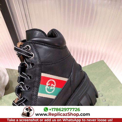 Gucci Boots - Image 8