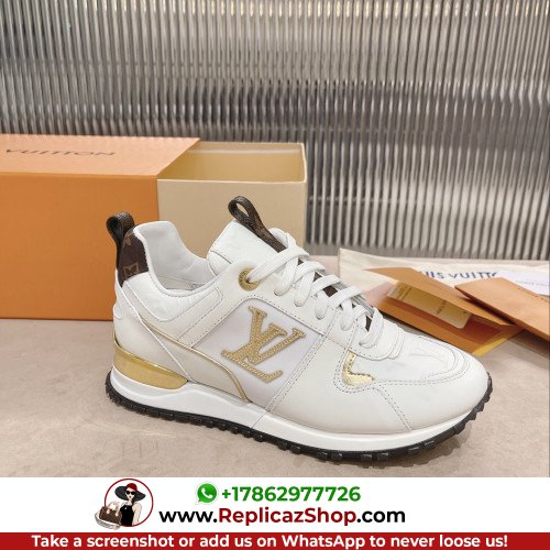 Louis Vuitton Low Top Sneakers - Image 5