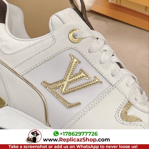 Louis Vuitton Low Top Sneakers - Image 7