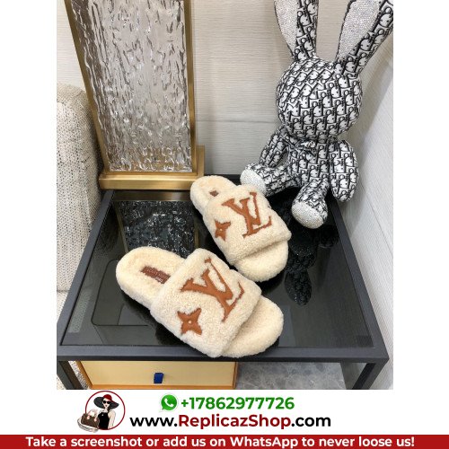 Louis Vuitton Sandals & Sliders