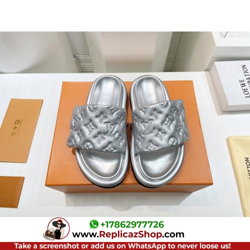 Louis Vuitton Sandals & Sliders - Image 3