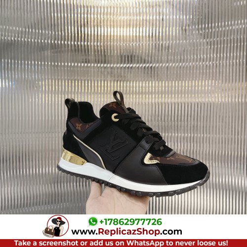 Louis Vuitton Low Top Sneakers - Image 3