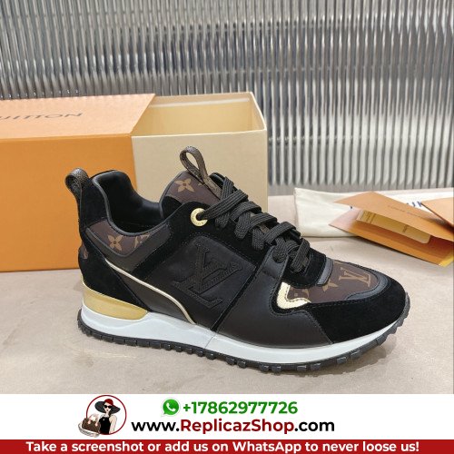 Louis Vuitton Low Top Sneakers - Image 5