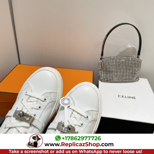 Hermes Sneakers - Image 7