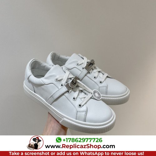 Hermes Sneakers - Image 8