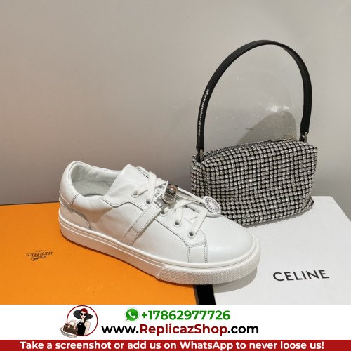 Hermes Sneakers - Image 5