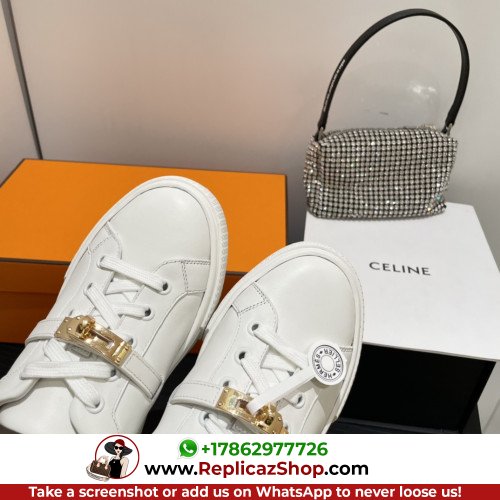 Hermes Sneakers - Image 6