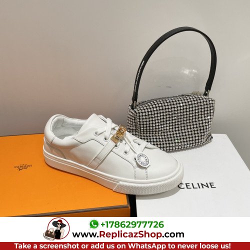 Hermes Sneakers - Image 8