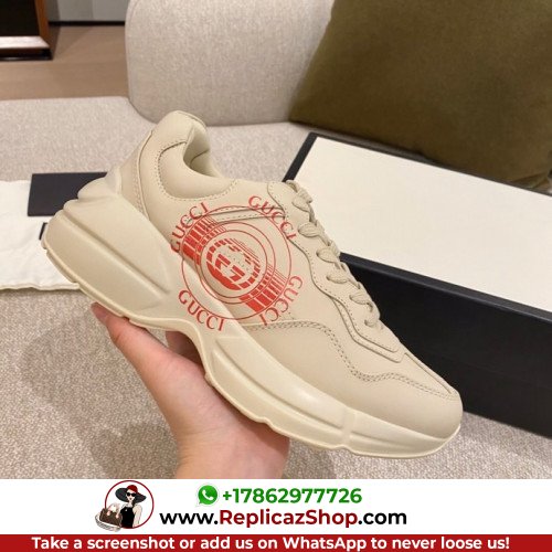 Gucci Sports Shoes - Image 3