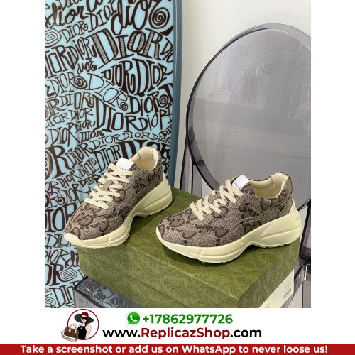 Gucci Sports Shoes - Image 12