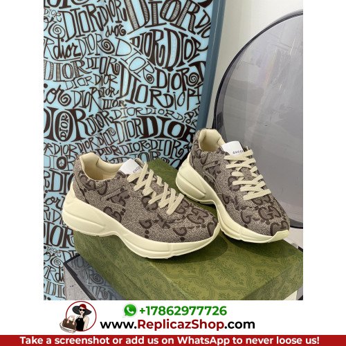 Gucci Sports Shoes - Image 17