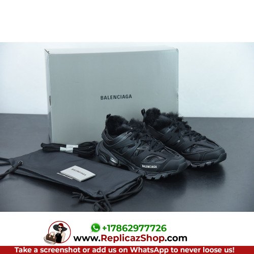 Balenciaga Triple Sneakers - Image 3